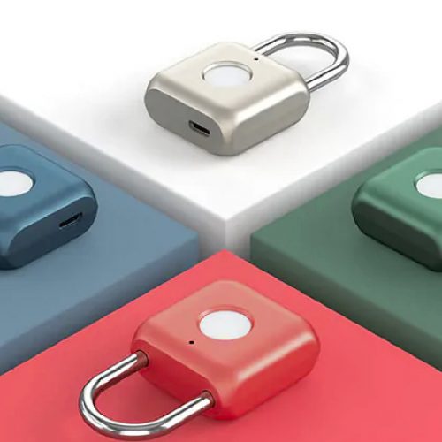Xiaomi Uodi Kitty Smart Fingerprint Padlock