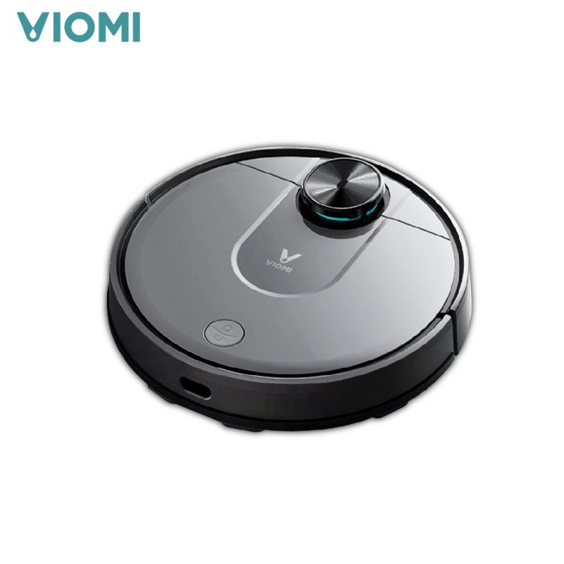 Xiaomi VIOMI V2 Pro Vacuum Cleaner 2 in 1 Sweeping Mopping