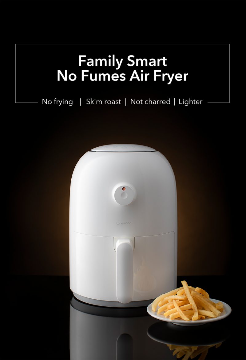 XIAOMI Onemoon OA1 Air Fryer Small 2L