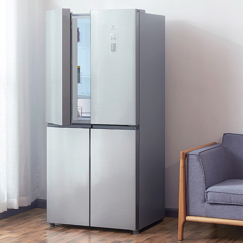Xiaomi Viomi Yunmi Internet Cross Four Doors (486L) smart refrigerator