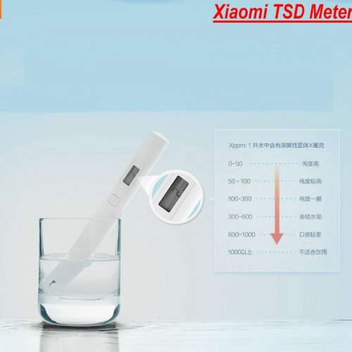 Xiaomi TDS Tester Water Quality Meter Tester Pen Water Measurement Tool