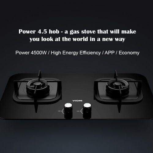 Xiaomi Viomi Internet Smart Gas Stove Power 4.5 Pro