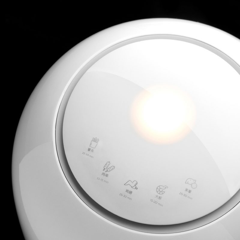 XIAOMI Onemoon OA1 Air Fryer Small 2L