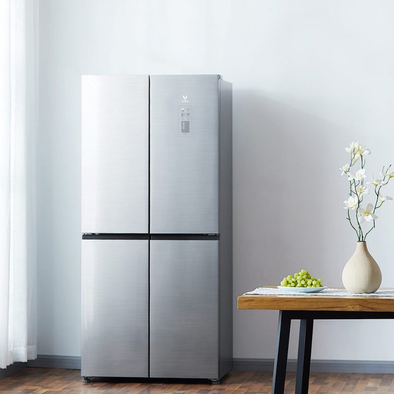Xiaomi Viomi Yunmi Internet Cross Four Doors (486L) smart refrigerator