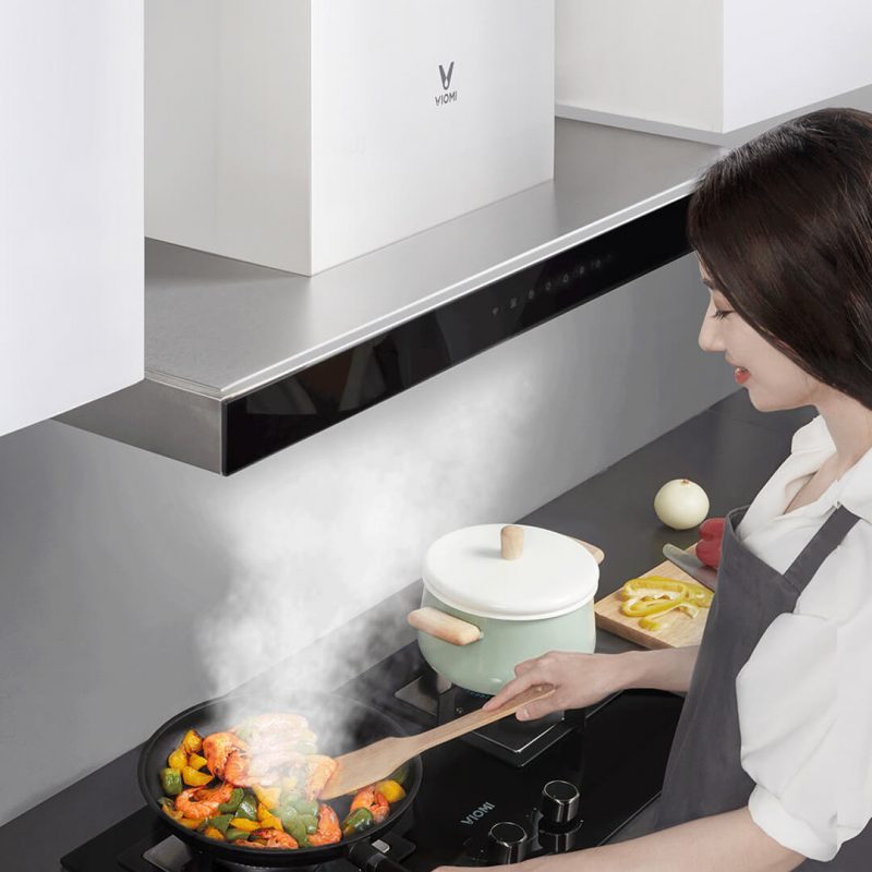 Xiaomi Yunmi Smoke Stove Hood (European T type) CXW-250-VT203