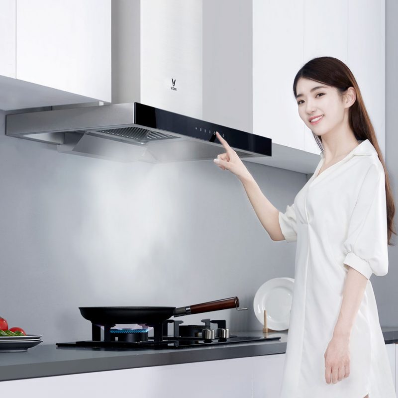 Xiaomi Yunmi Smoke Stove Hood (European T type) CXW-250-VT203