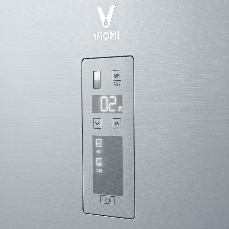Xiaomi Viomi Yunmi Internet Cross Four Doors (486L) smart refrigerator